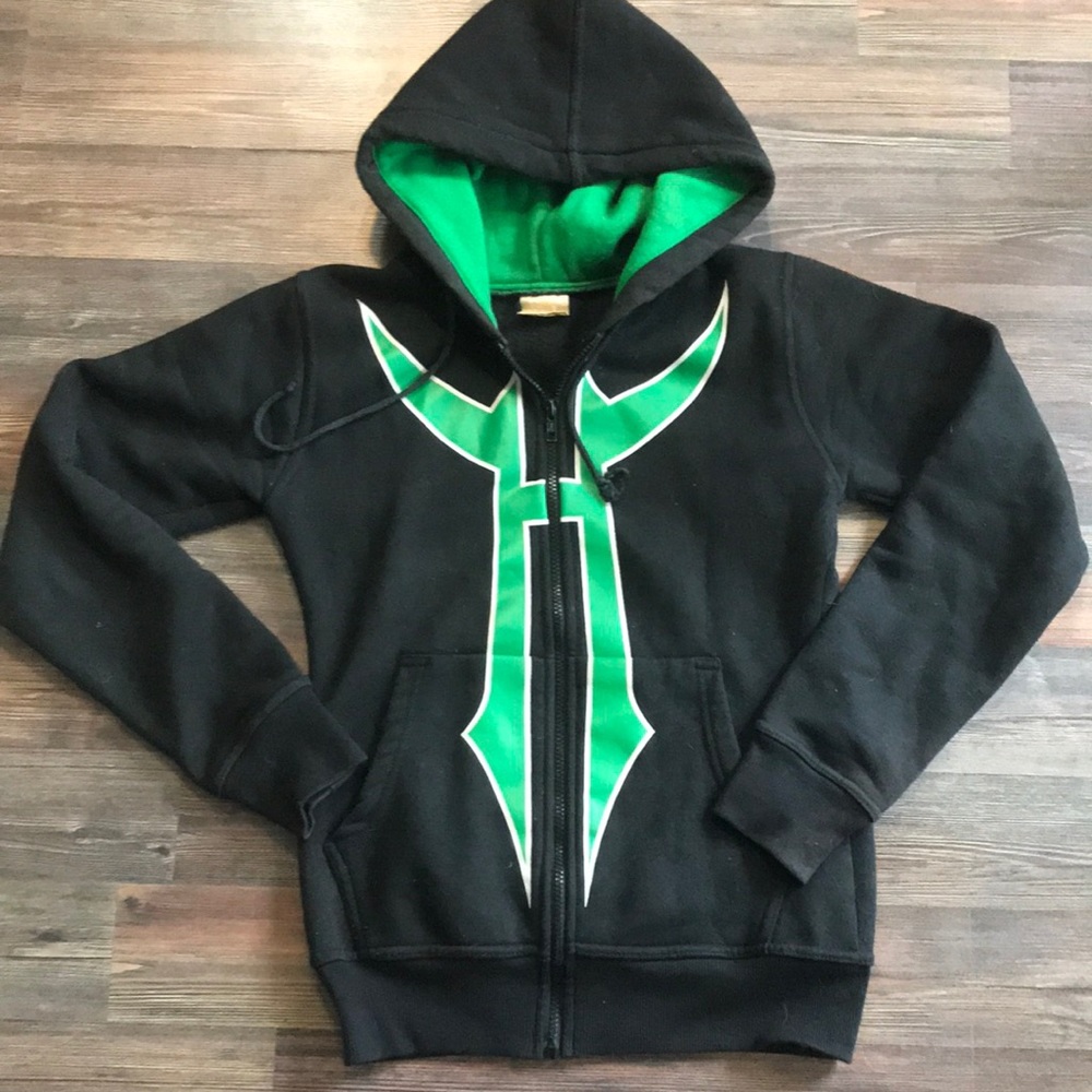 Warhammer zip up